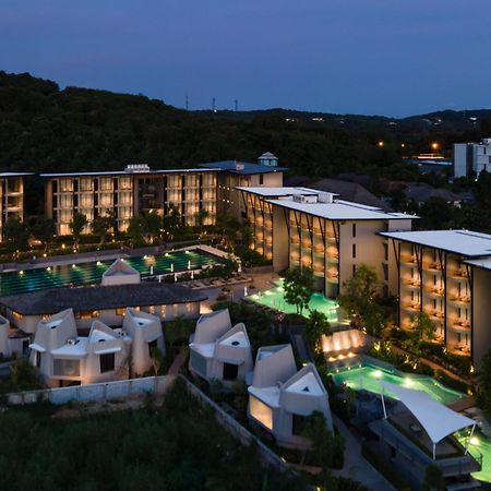Varana Krabi Hotel Klong Muang Beach Ngoại thất bức ảnh