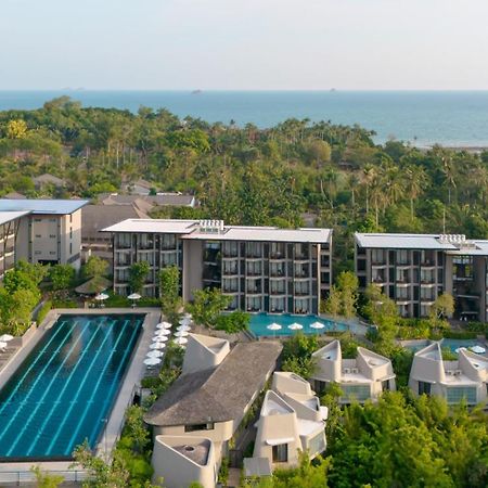 Varana Krabi Hotel Klong Muang Beach Ngoại thất bức ảnh