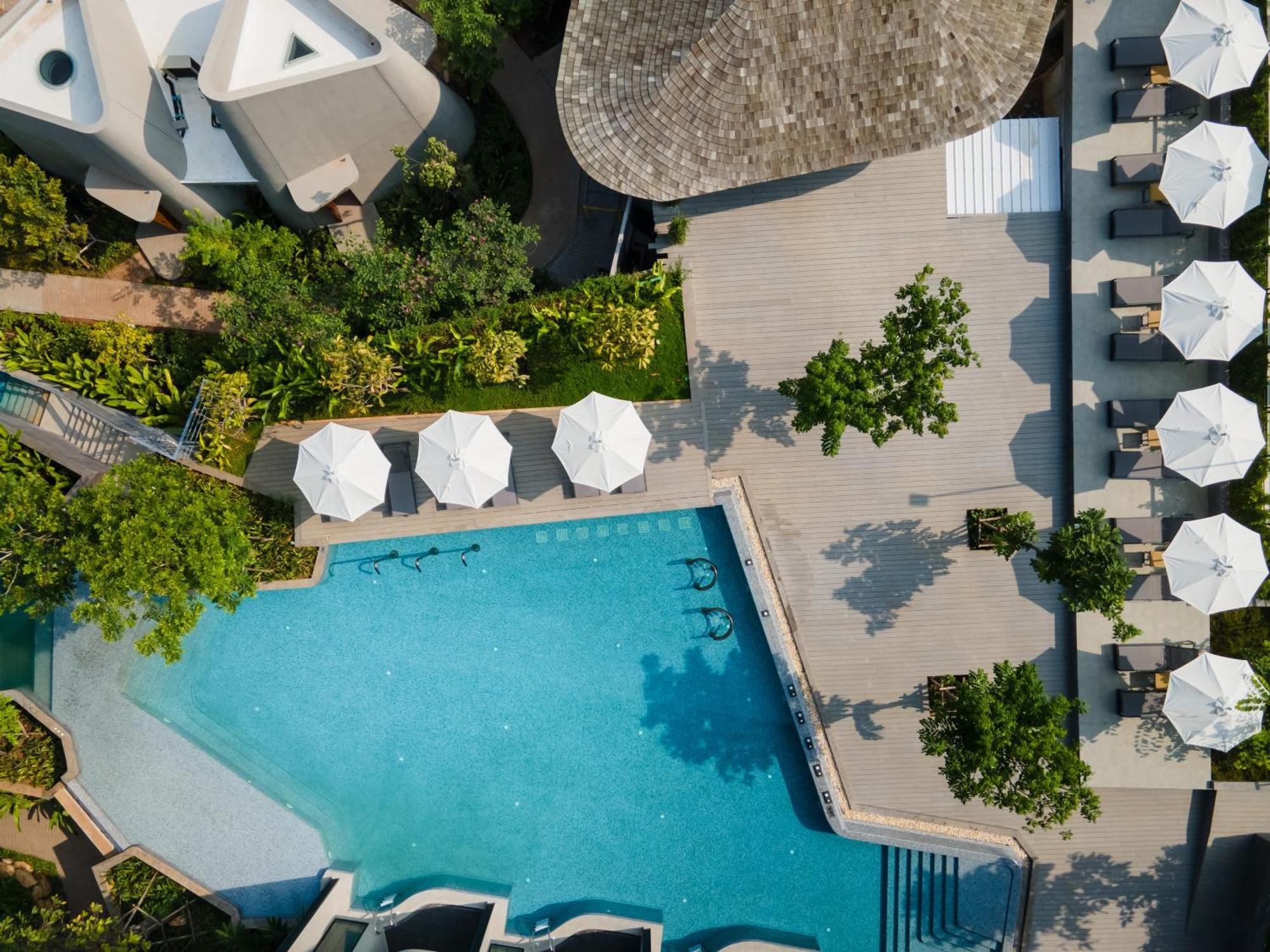 Varana Krabi Hotel Klong Muang Beach Ngoại thất bức ảnh
