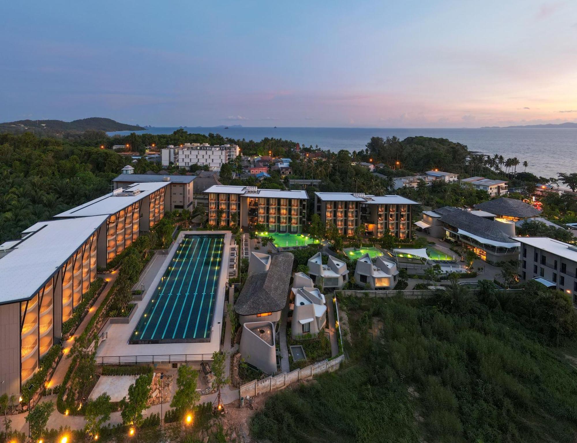Varana Krabi Hotel Klong Muang Beach Ngoại thất bức ảnh