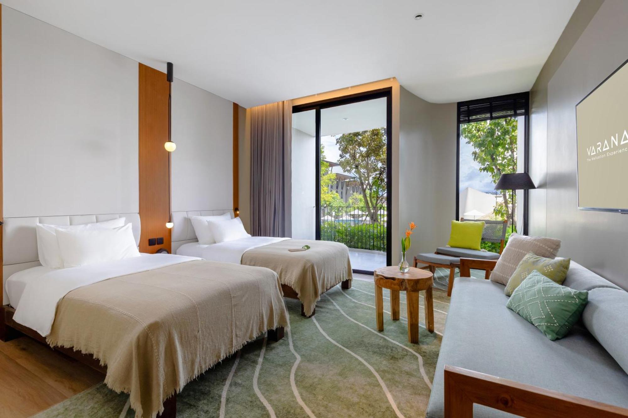 Varana Krabi Hotel Klong Muang Beach Ngoại thất bức ảnh