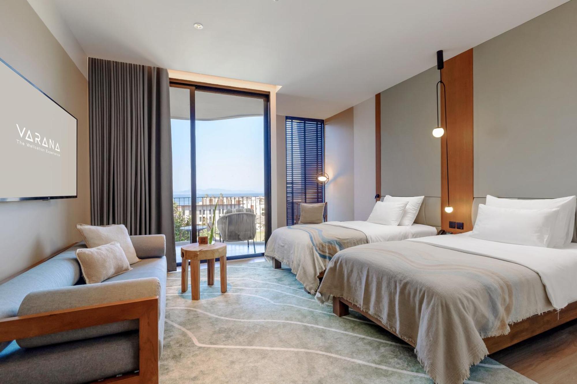 Varana Krabi Hotel Klong Muang Beach Ngoại thất bức ảnh