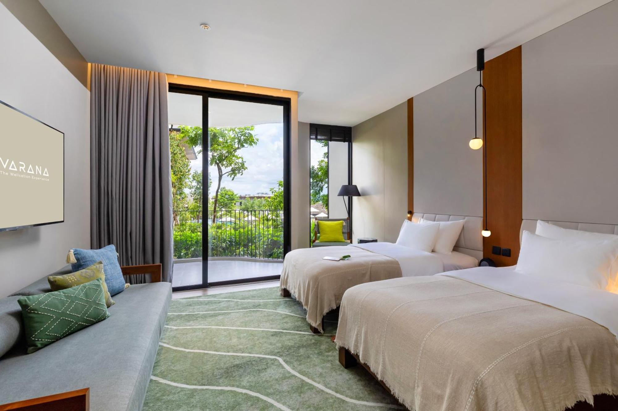Varana Krabi Hotel Klong Muang Beach Ngoại thất bức ảnh