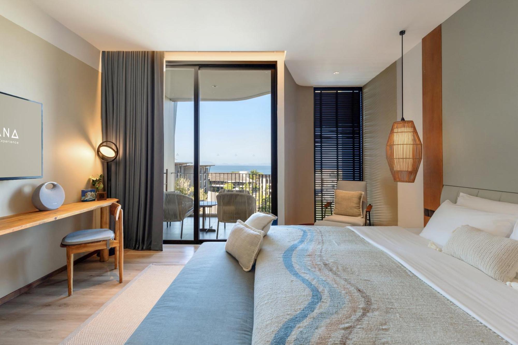 Varana Krabi Hotel Klong Muang Beach Ngoại thất bức ảnh