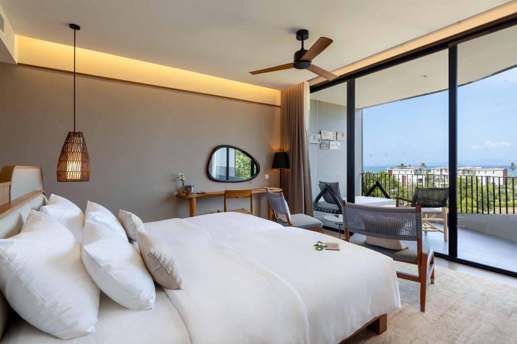 Varana Krabi Hotel Klong Muang Beach Ngoại thất bức ảnh
