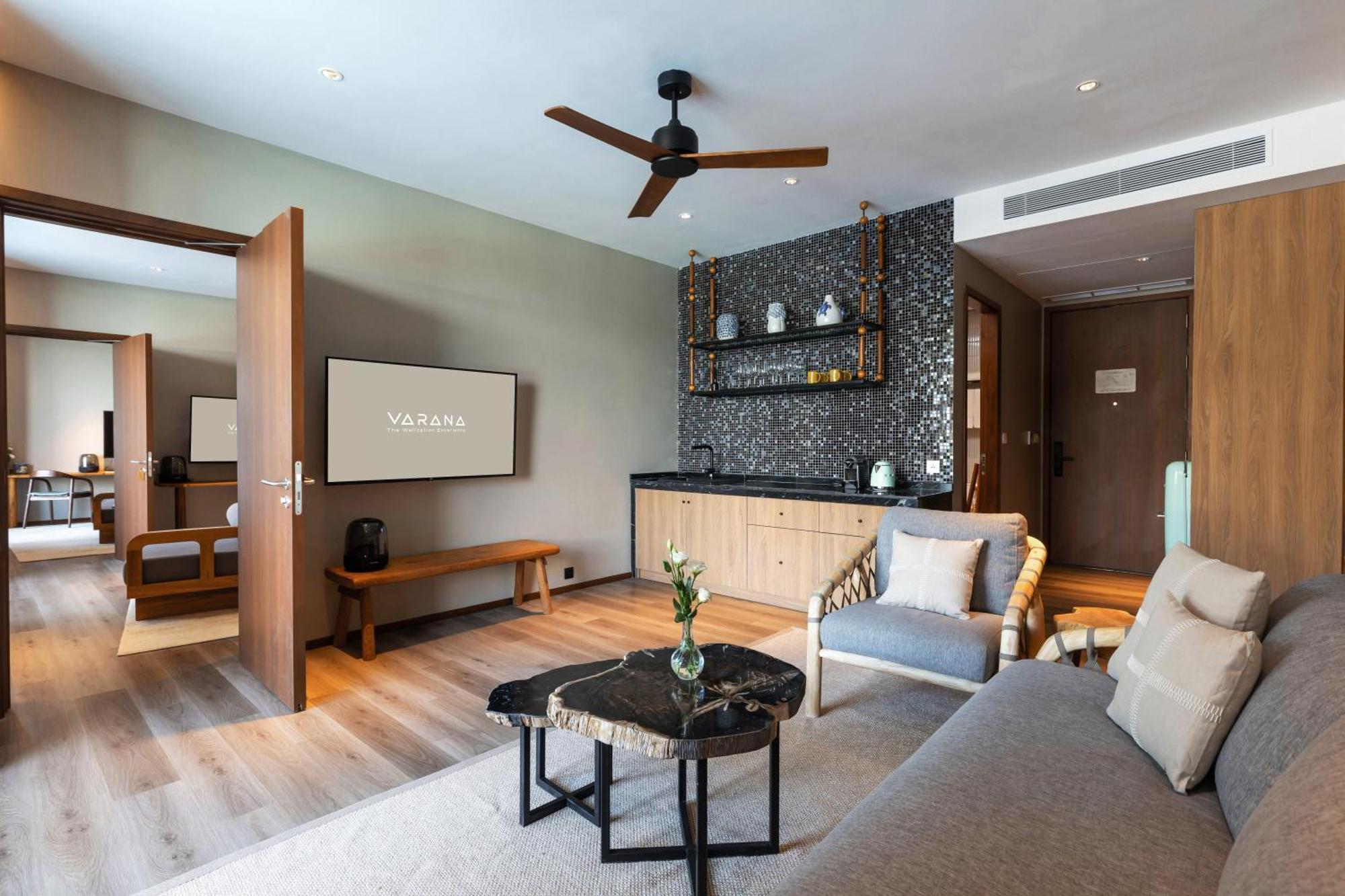 Varana Krabi Hotel Klong Muang Beach Ngoại thất bức ảnh