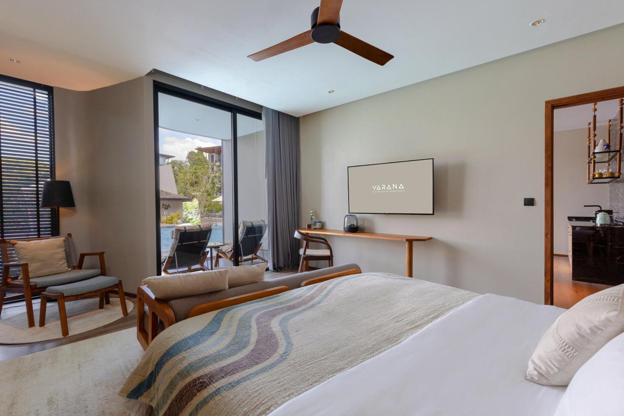 Varana Krabi Hotel Klong Muang Beach Ngoại thất bức ảnh