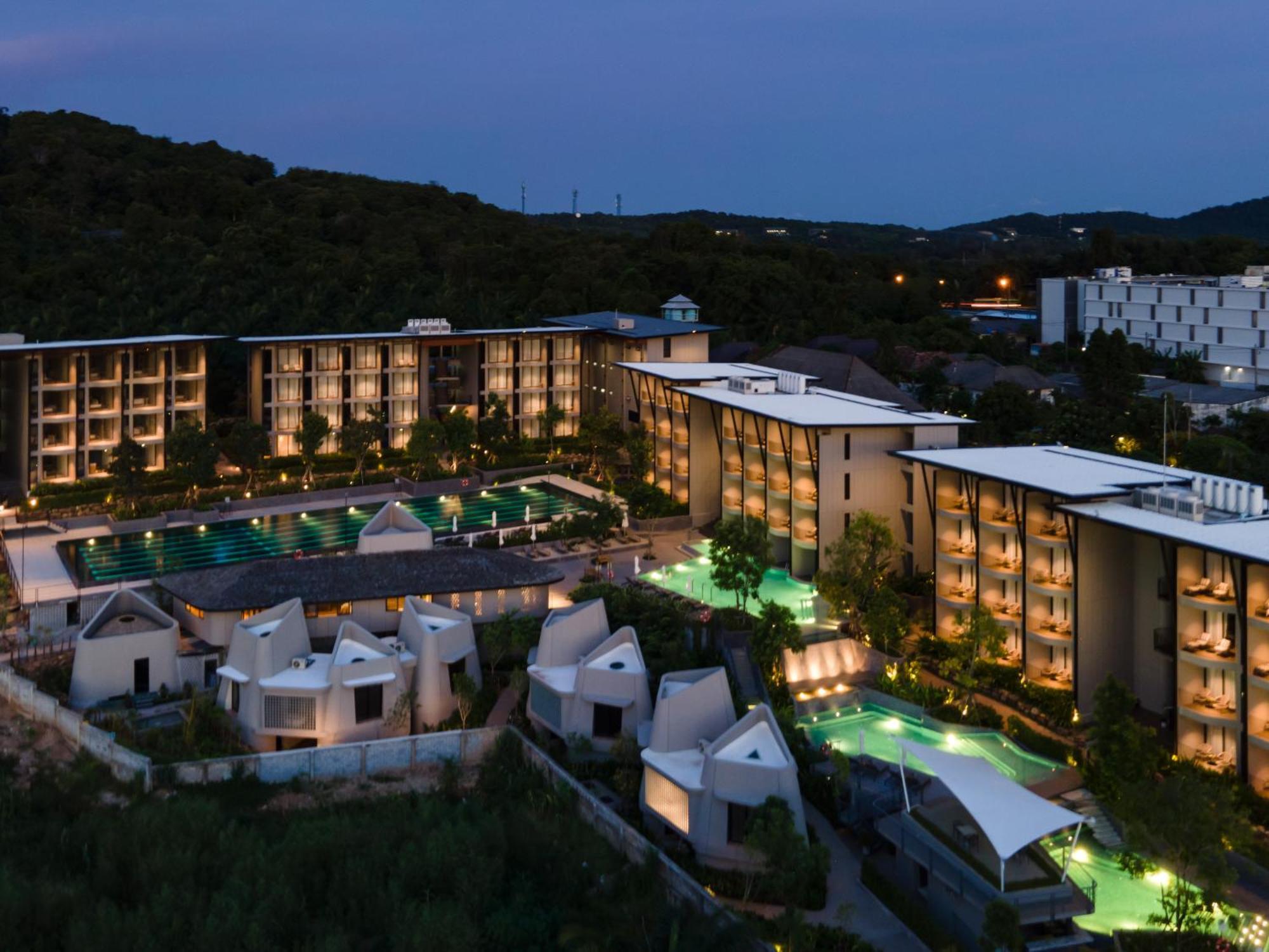 Varana Krabi Hotel Klong Muang Beach Ngoại thất bức ảnh