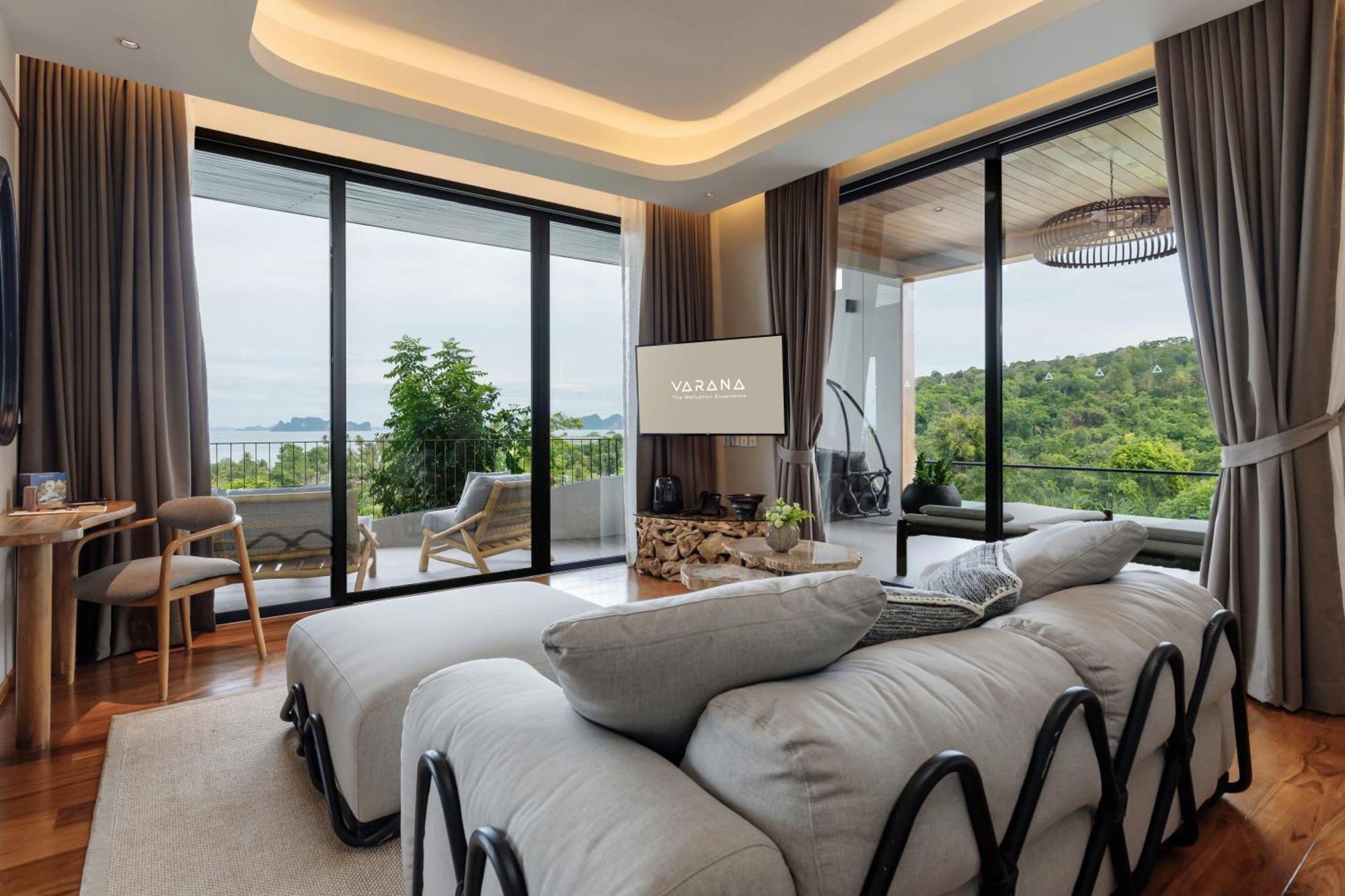 Varana Krabi Hotel Klong Muang Beach Ngoại thất bức ảnh