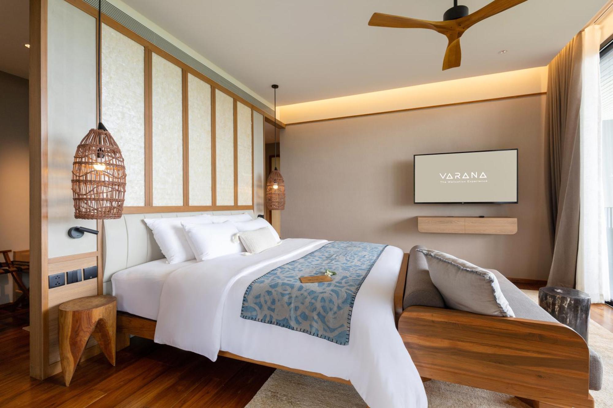 Varana Krabi Hotel Klong Muang Beach Ngoại thất bức ảnh