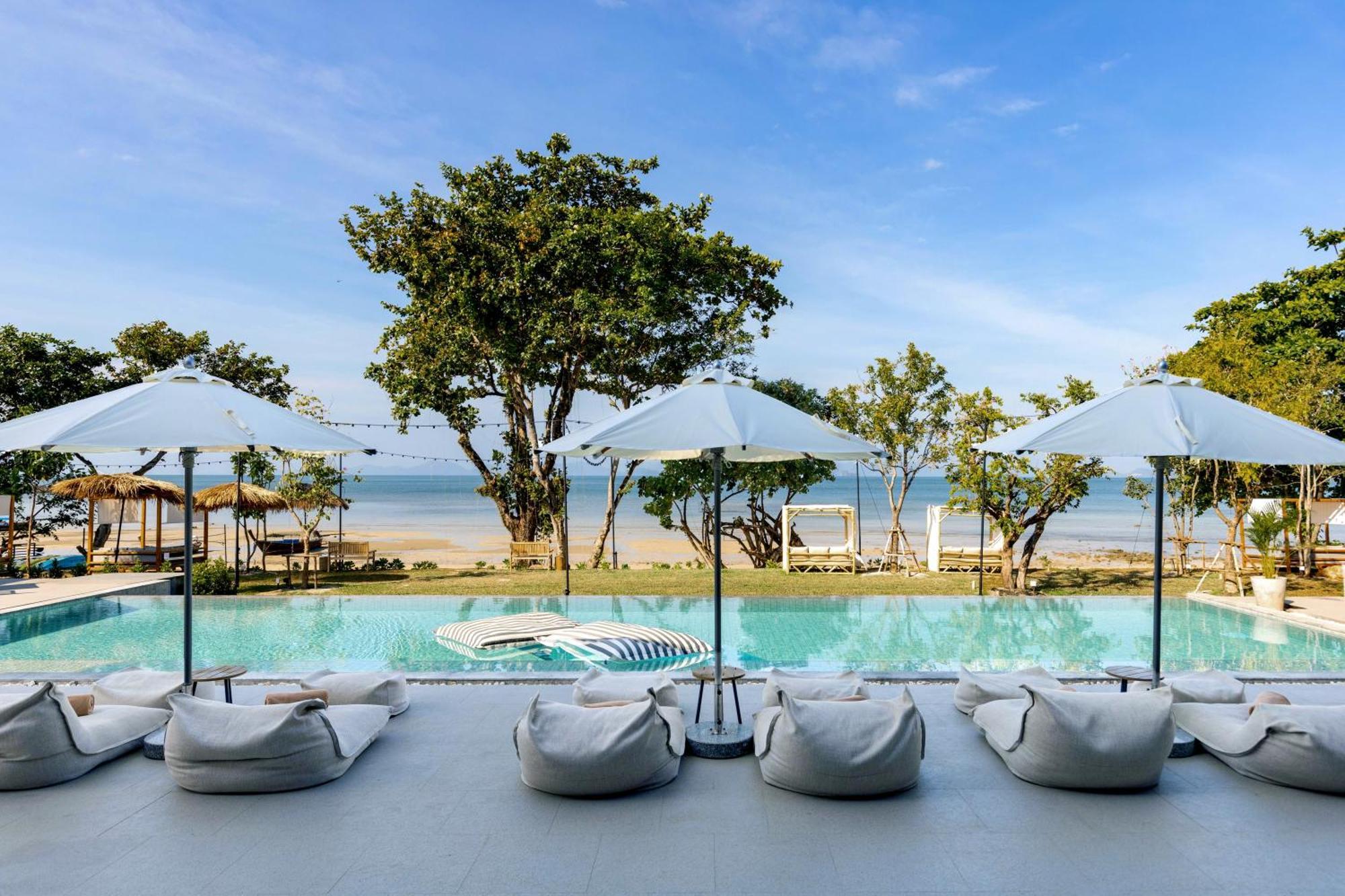 Varana Krabi Hotel Klong Muang Beach Ngoại thất bức ảnh