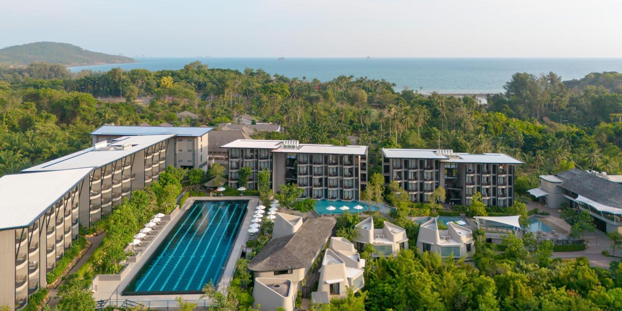 Varana Krabi Hotel Klong Muang Beach Ngoại thất bức ảnh