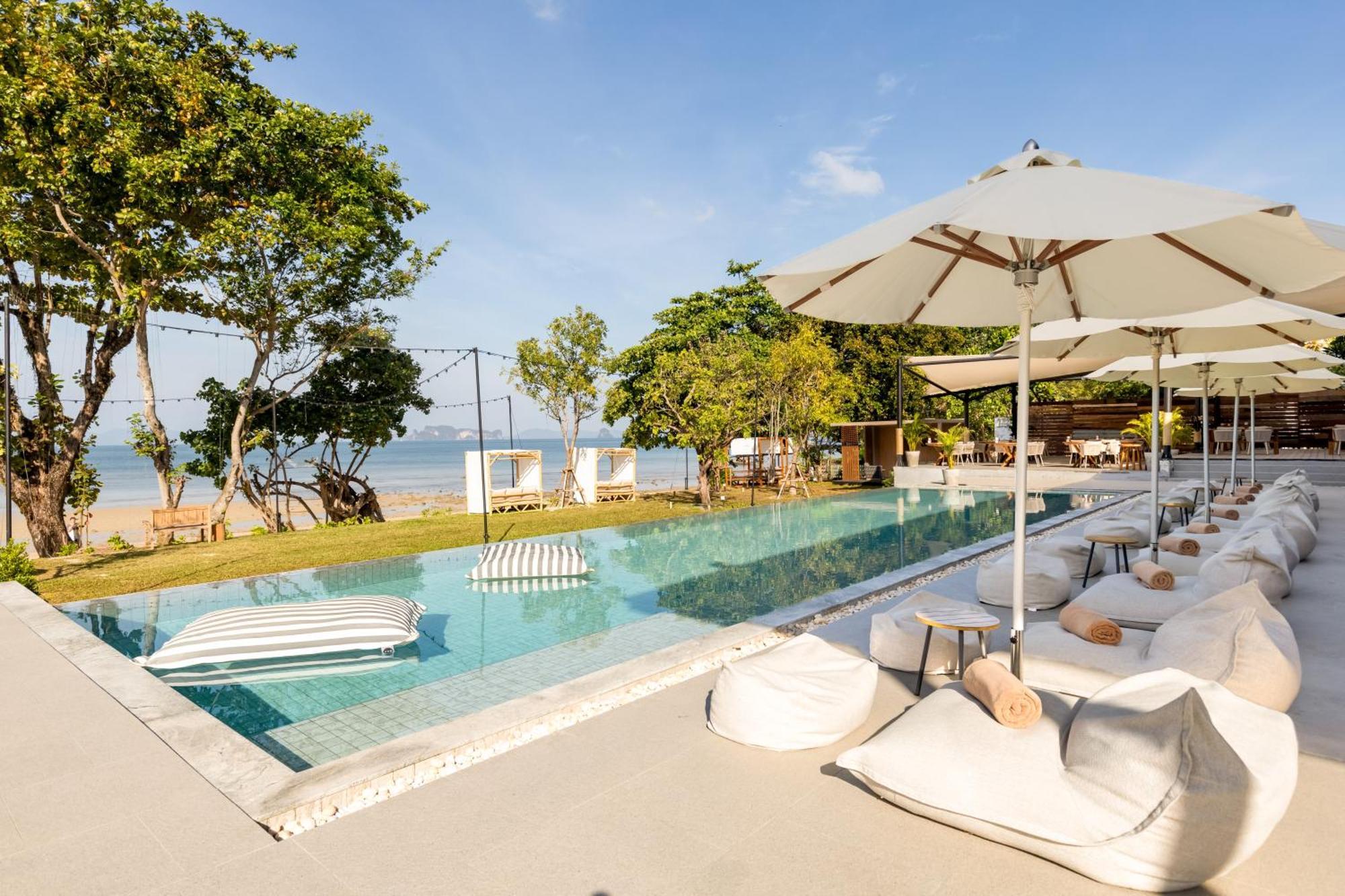 Varana Krabi Hotel Klong Muang Beach Ngoại thất bức ảnh