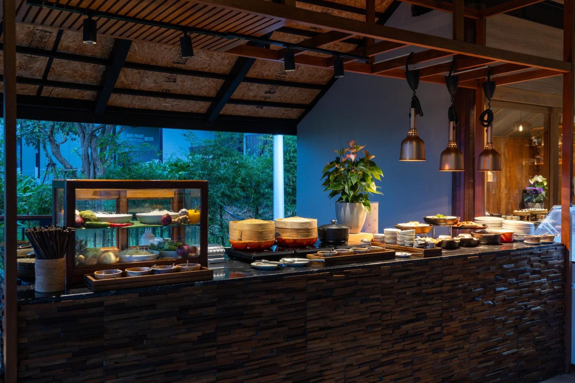 Varana Krabi Hotel Klong Muang Beach Ngoại thất bức ảnh