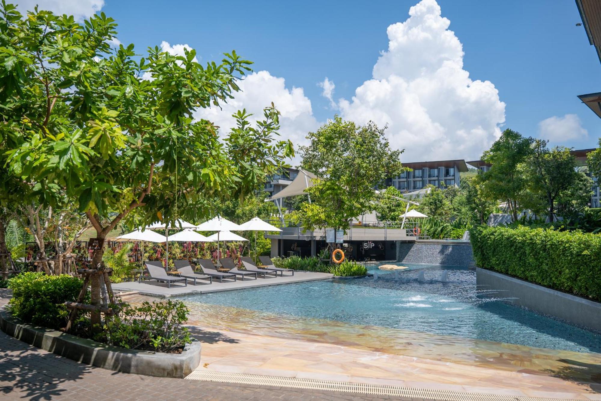 Varana Krabi Hotel Klong Muang Beach Ngoại thất bức ảnh