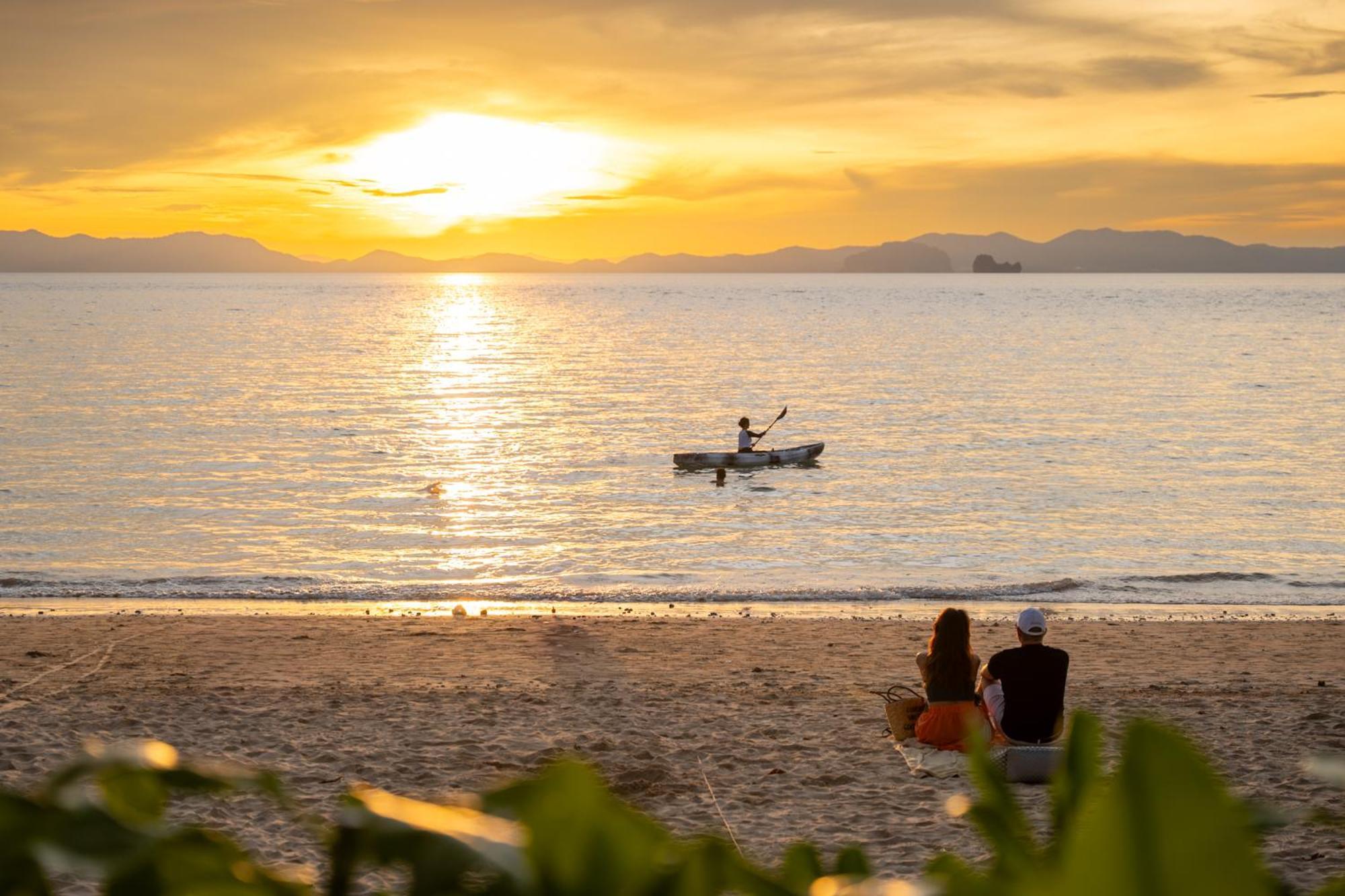 Varana Krabi Hotel Klong Muang Beach Ngoại thất bức ảnh
